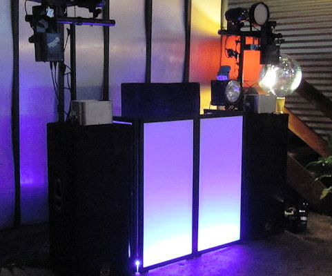 PPDJ Machine Mobile DJ Services