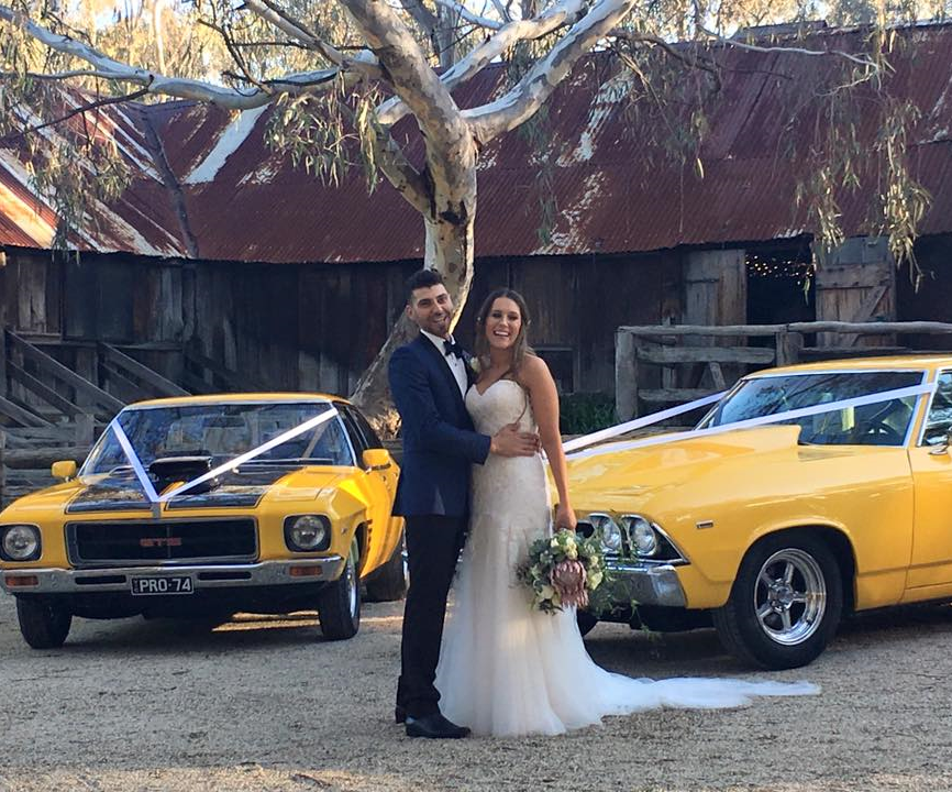 Prestige Muscle Car Hire