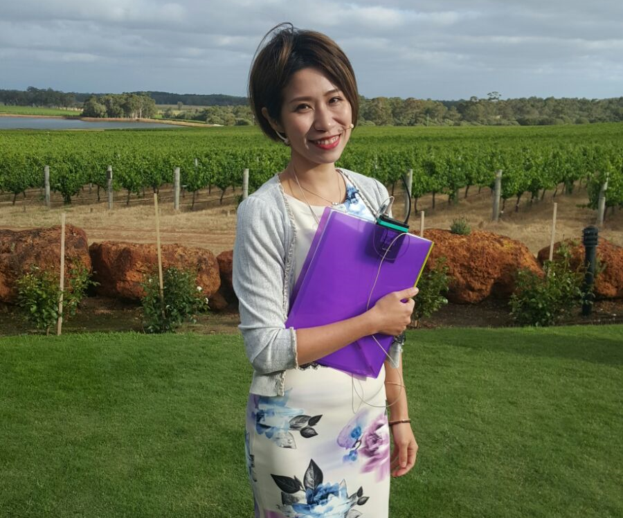 Jq Liu Perth Marriage Celebrant
