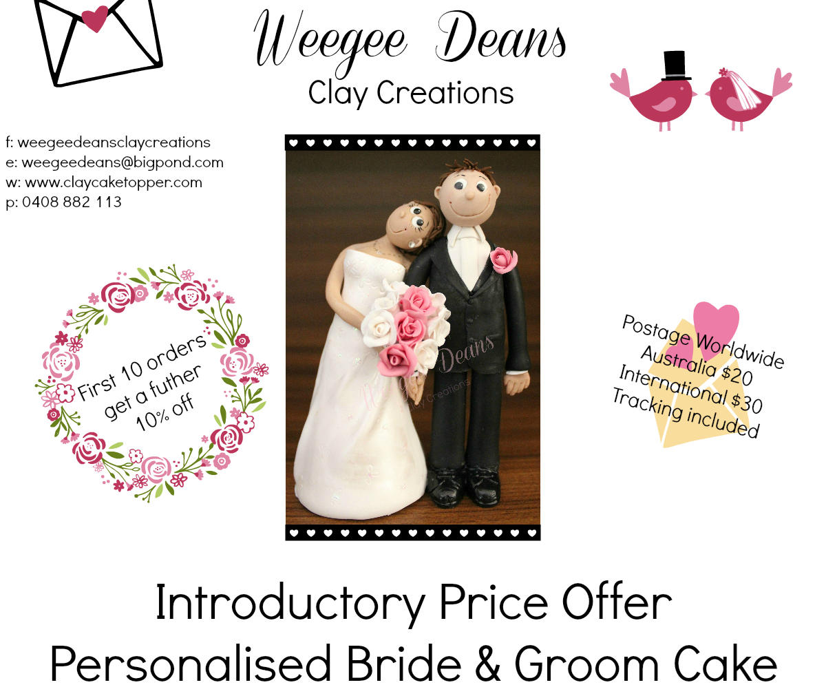 Weegee Deans Cakes