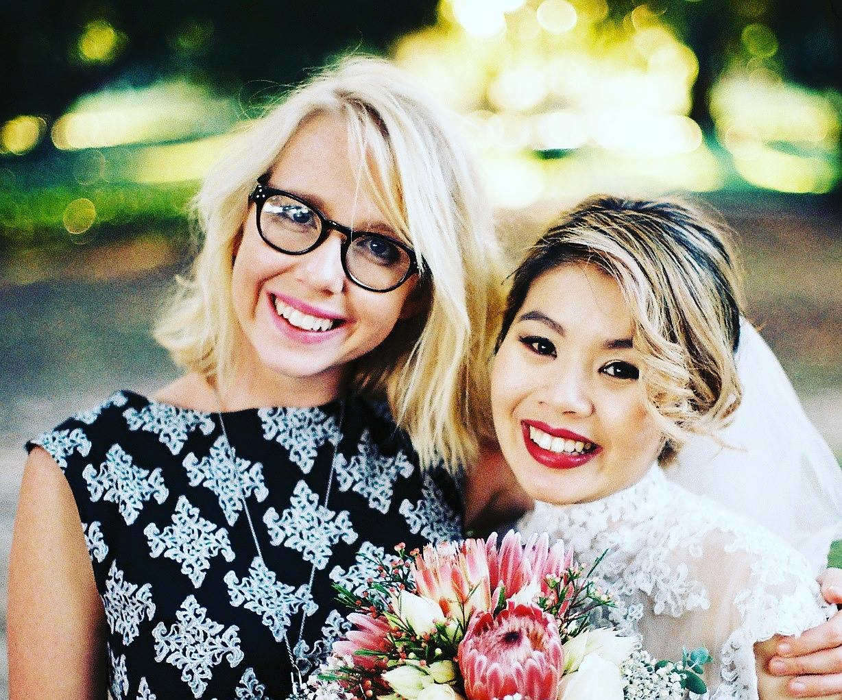 Rebecca Roberts Celebrant