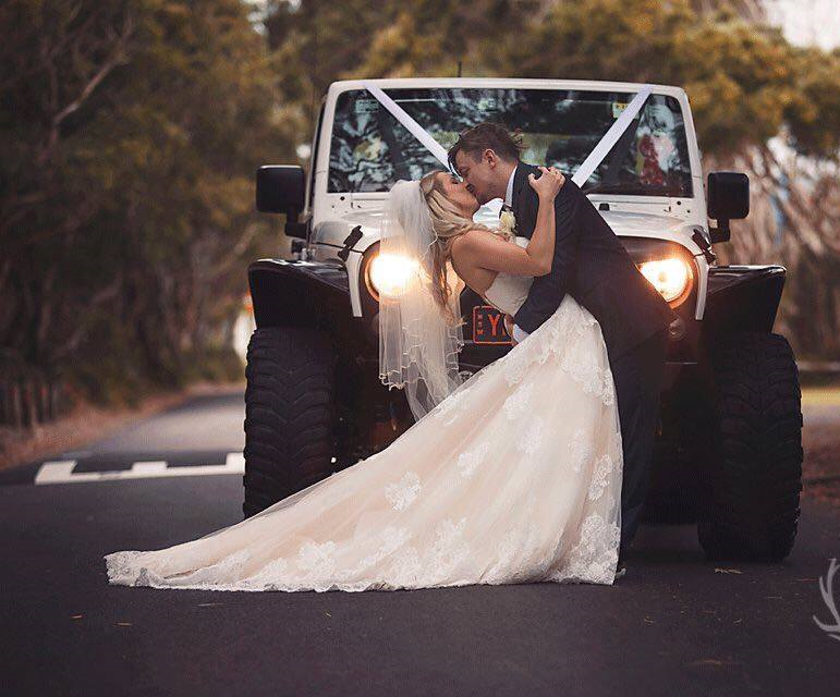 Rhett Gumley - Celebrant