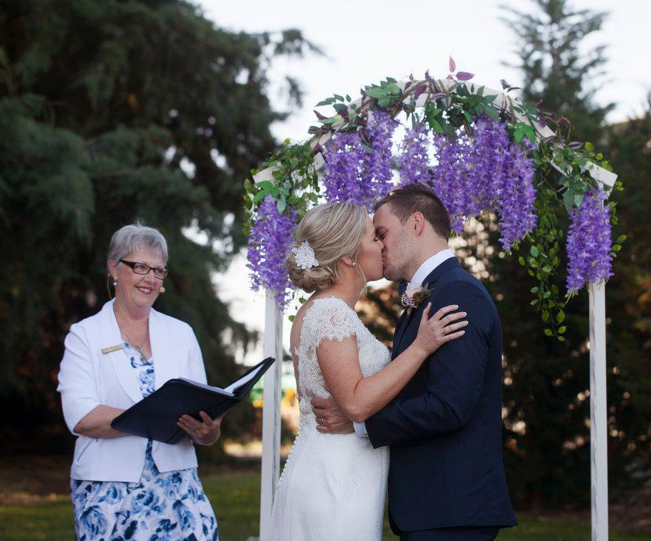 Rhonda McIver Marriage Celebrant