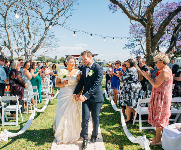 Riverside Receptions