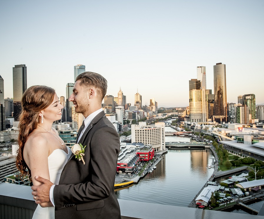 Pan Pacific Melbourne