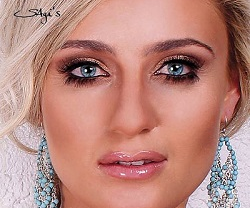 SAgi's Makeup