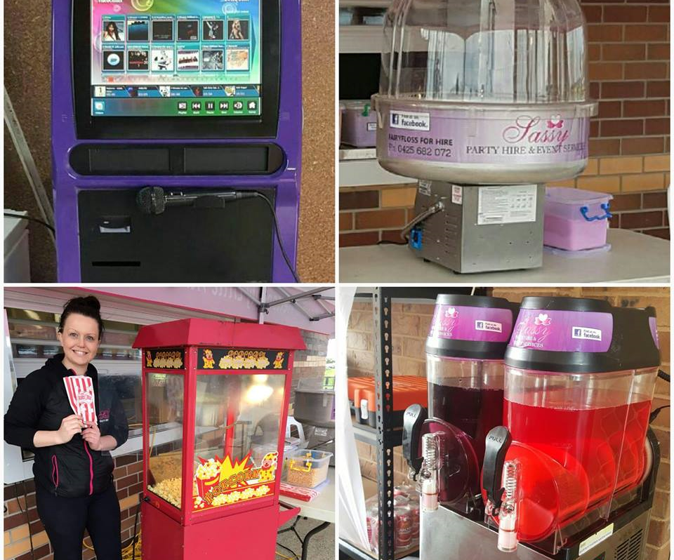 Sassy Party Hire & Event Services