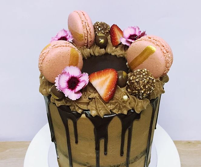 Seventeen Cakes