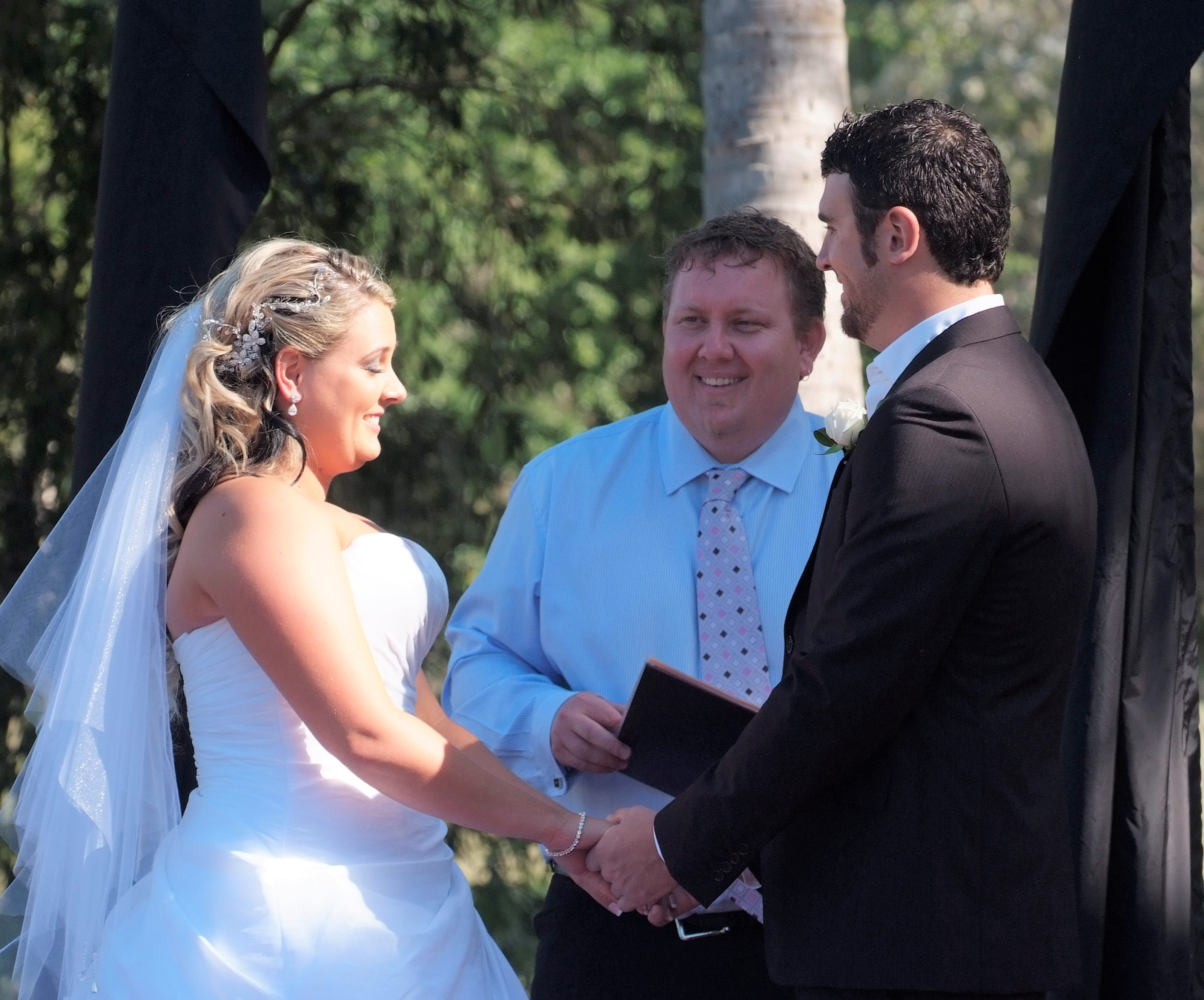 Shane Litjens Marriage Celebrants