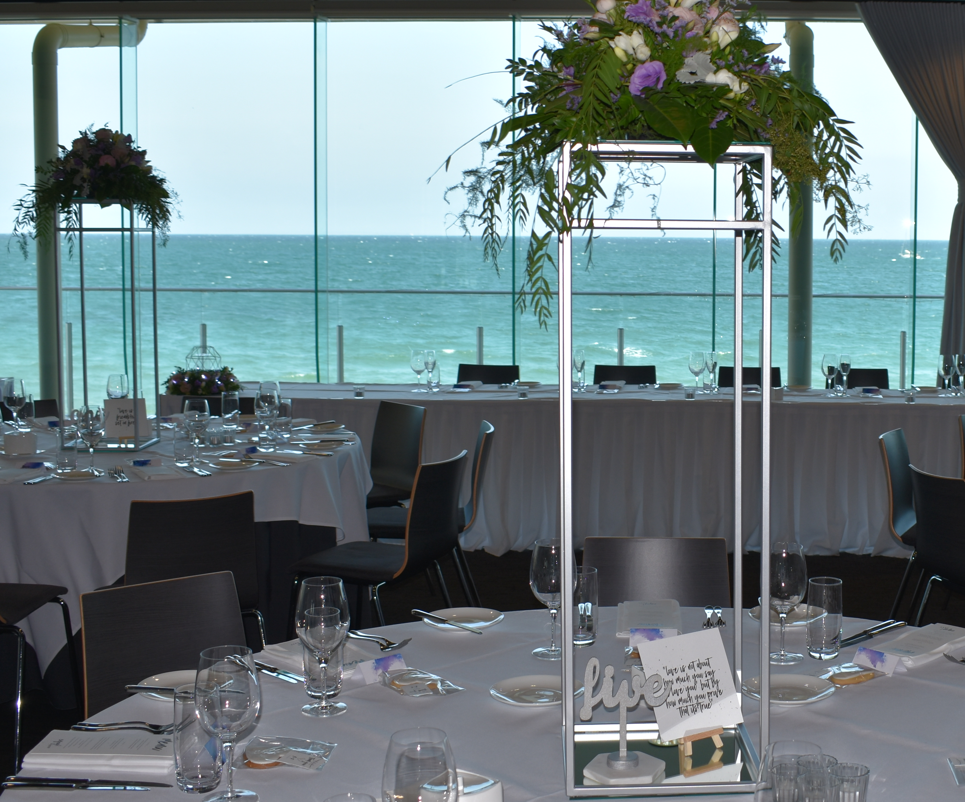 Stand Tall Wedding Designs