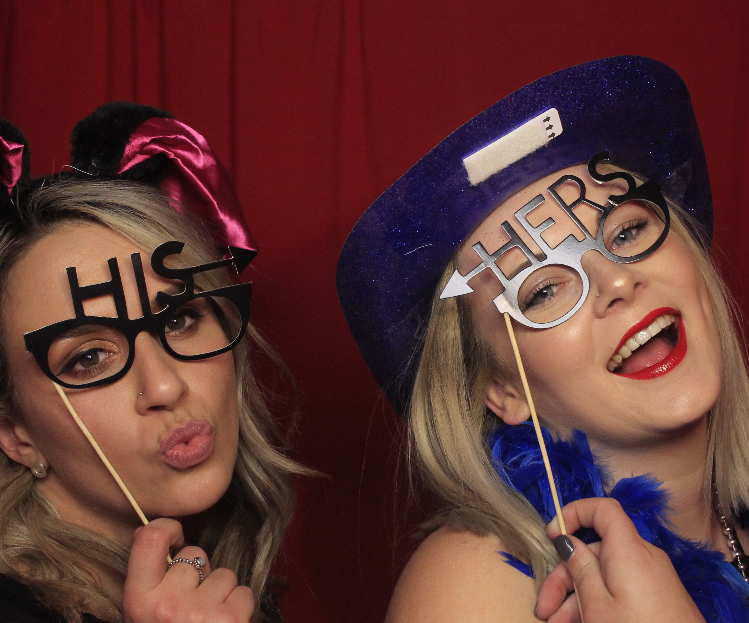 Snap Photo Booth Hire