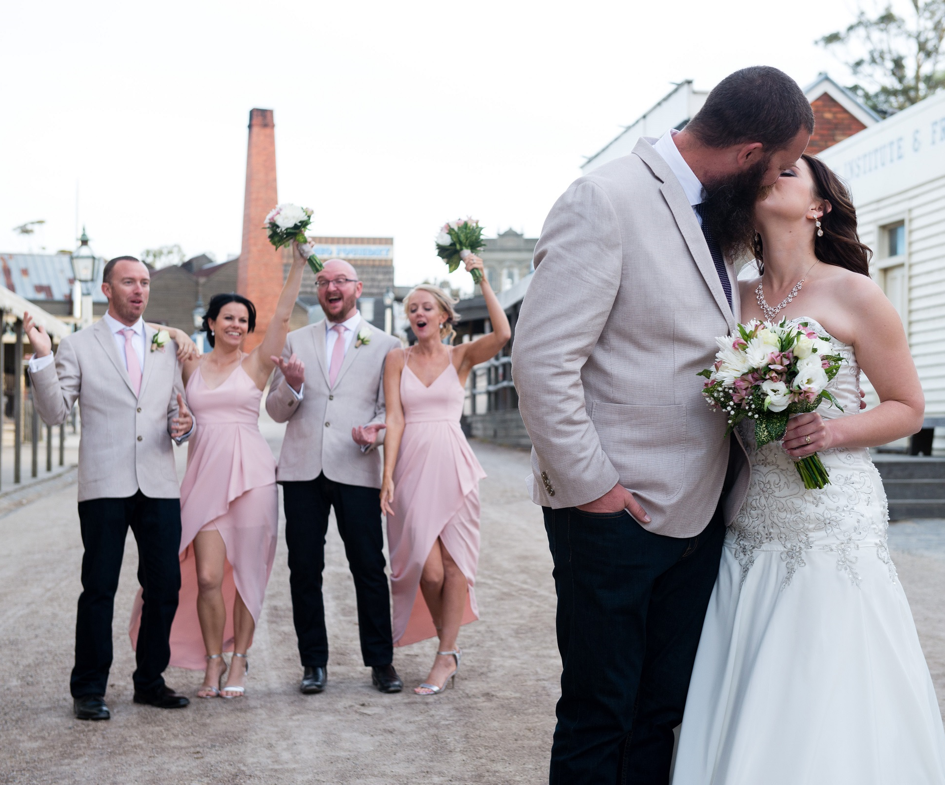 Sovereign Hill Weddings