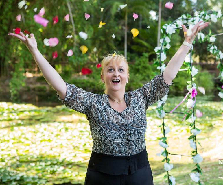 Stacey Maguire Marriage Celebrant