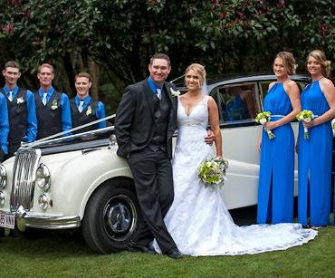 Studio 35 Chauffeured Limousines