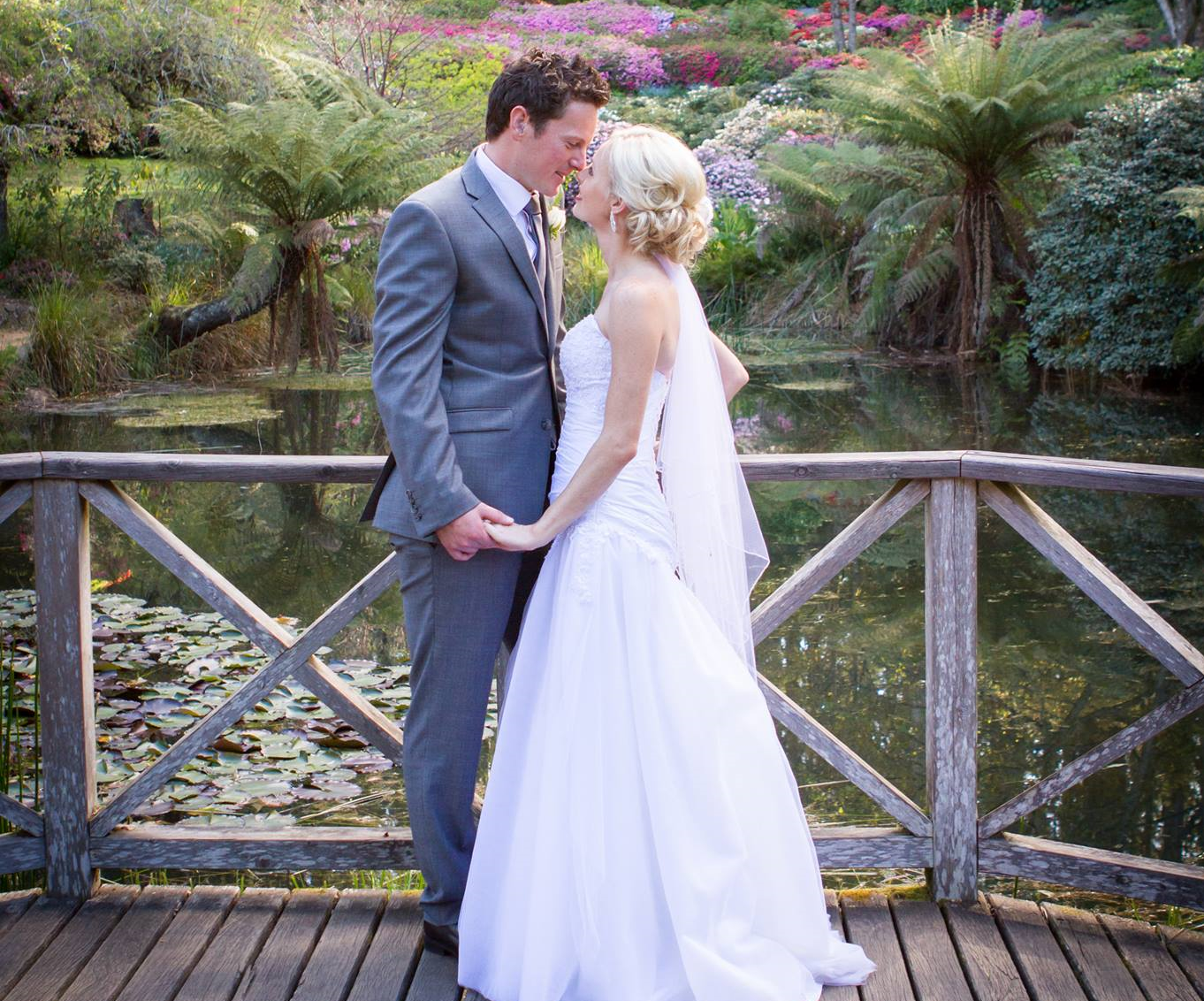 Annette Fitzgerald Wedding Celebrant