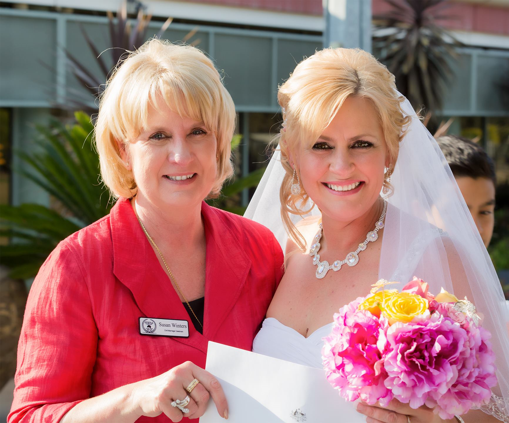 Susan Winters Celebrant