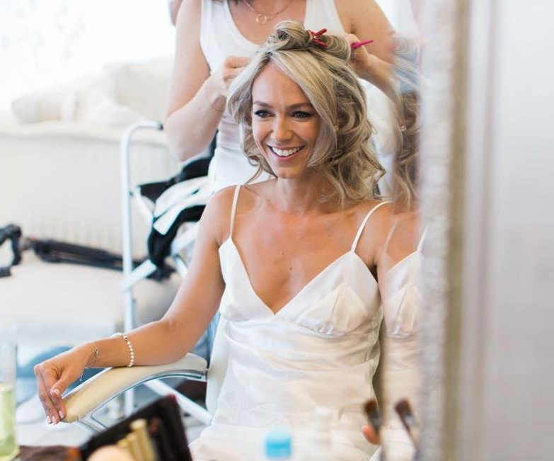 Sylwia Lukosz Make Up Artist and Hair Stylist