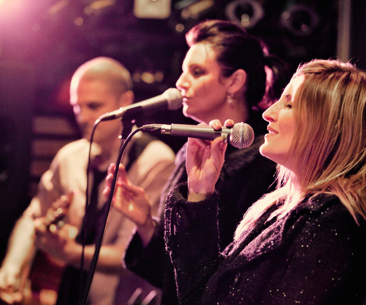 Tatum Trio - Wedding Reception Band