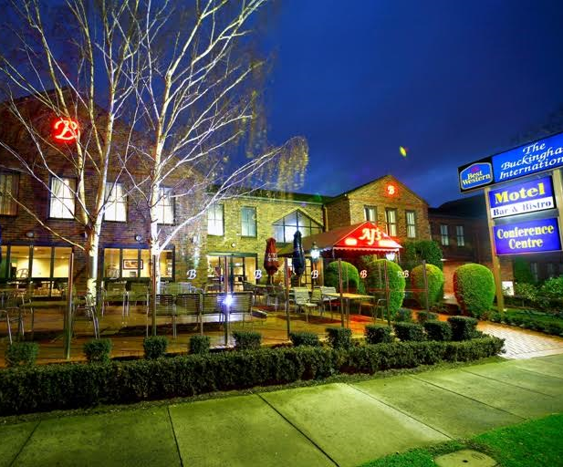 The Buckingham International