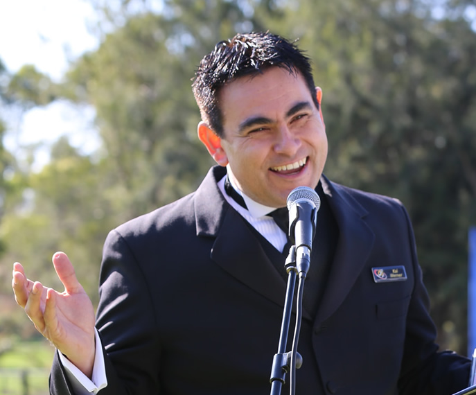 The DJ - Wedding DJ, MC & Photography Service