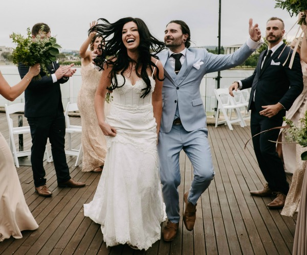 The Deck at Regatta Point