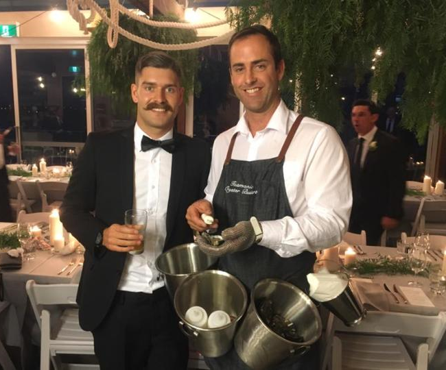 The Oyster Butler Experience