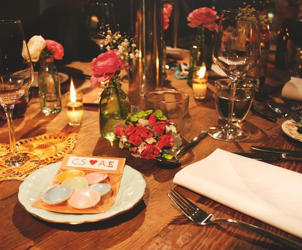 The Vintage Events Company