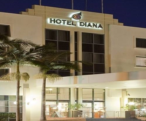 Diana Plaza Hotel