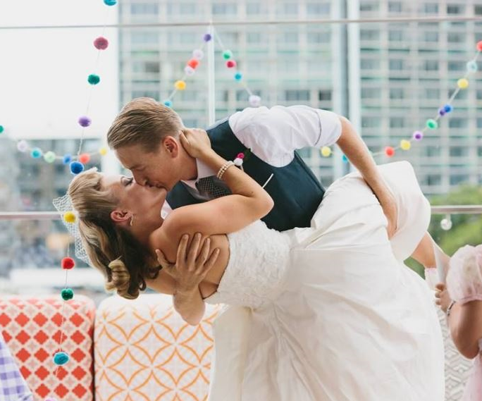 Up on Constance - Weddings & Events