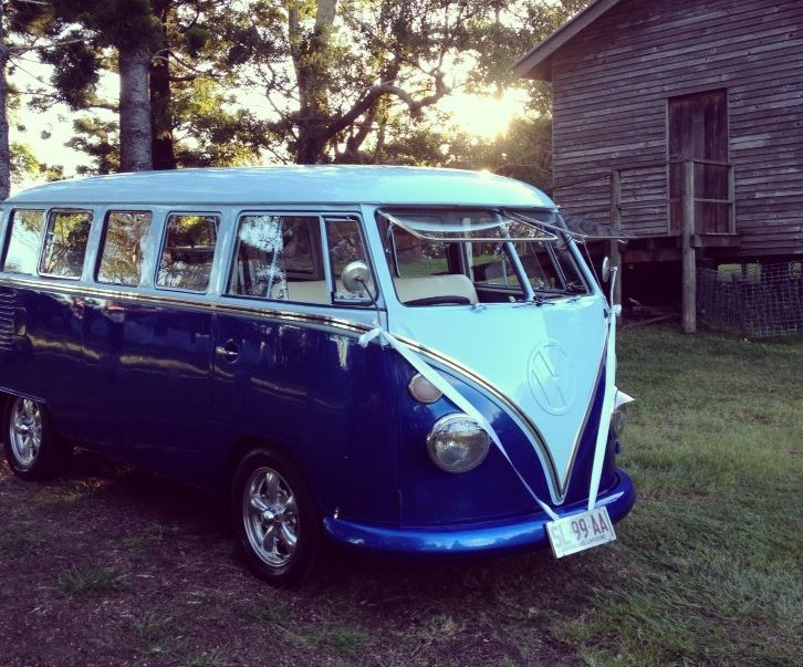 Vintage Kombi Hire