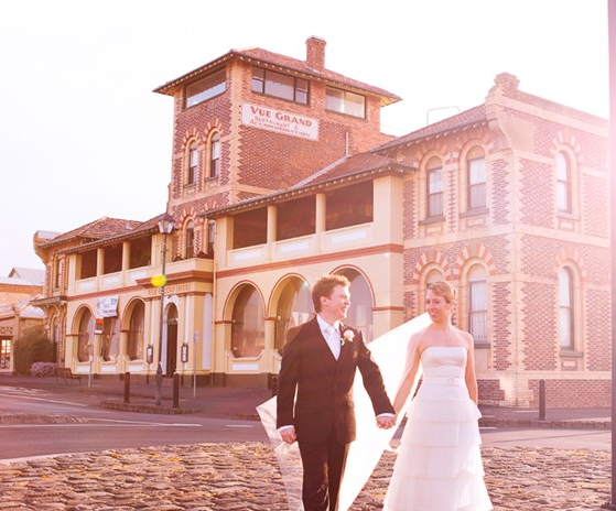 Vue Grand Queenscliff