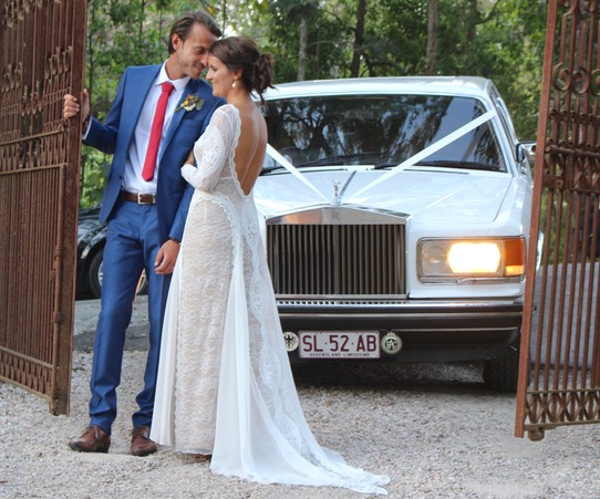 Waratah Park Limousines