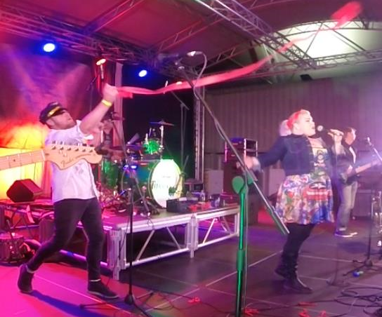 The Titanix - Wedding Party Band