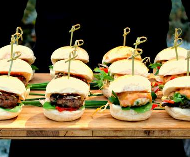 Fat and Skinny Catering