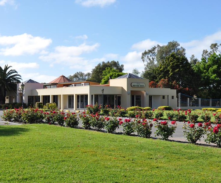 Barossa Weintel