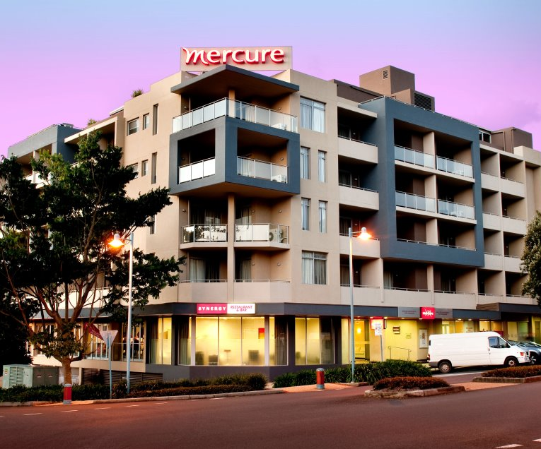 Mercure Centro Hotel