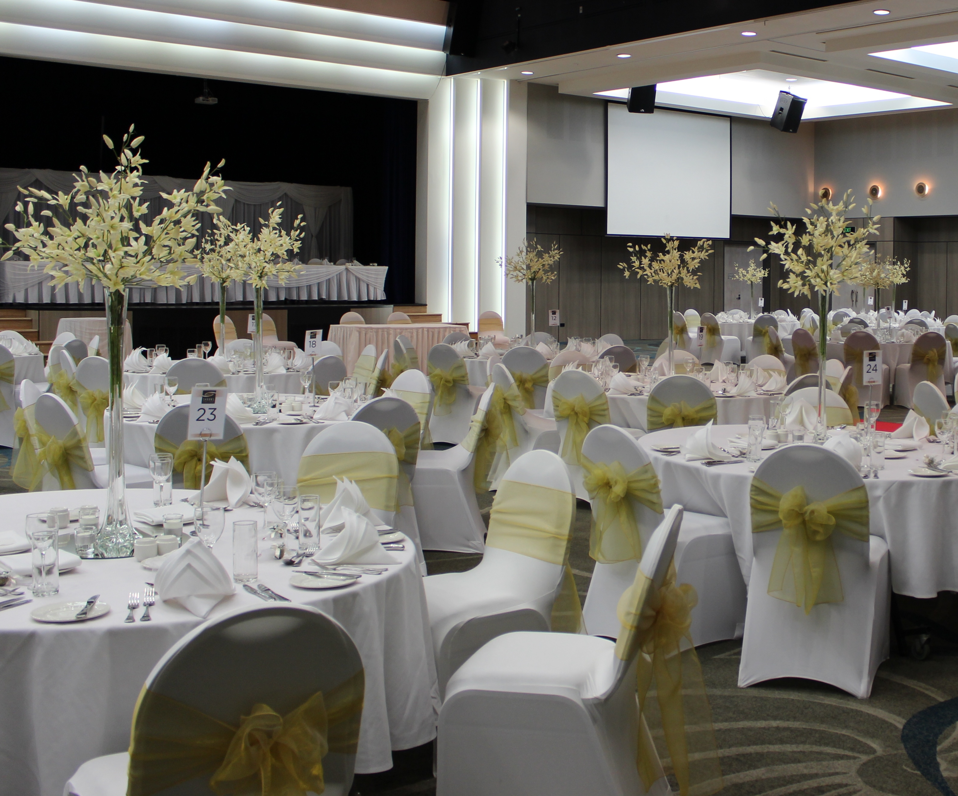 Mantra at Sharks & Events Centre