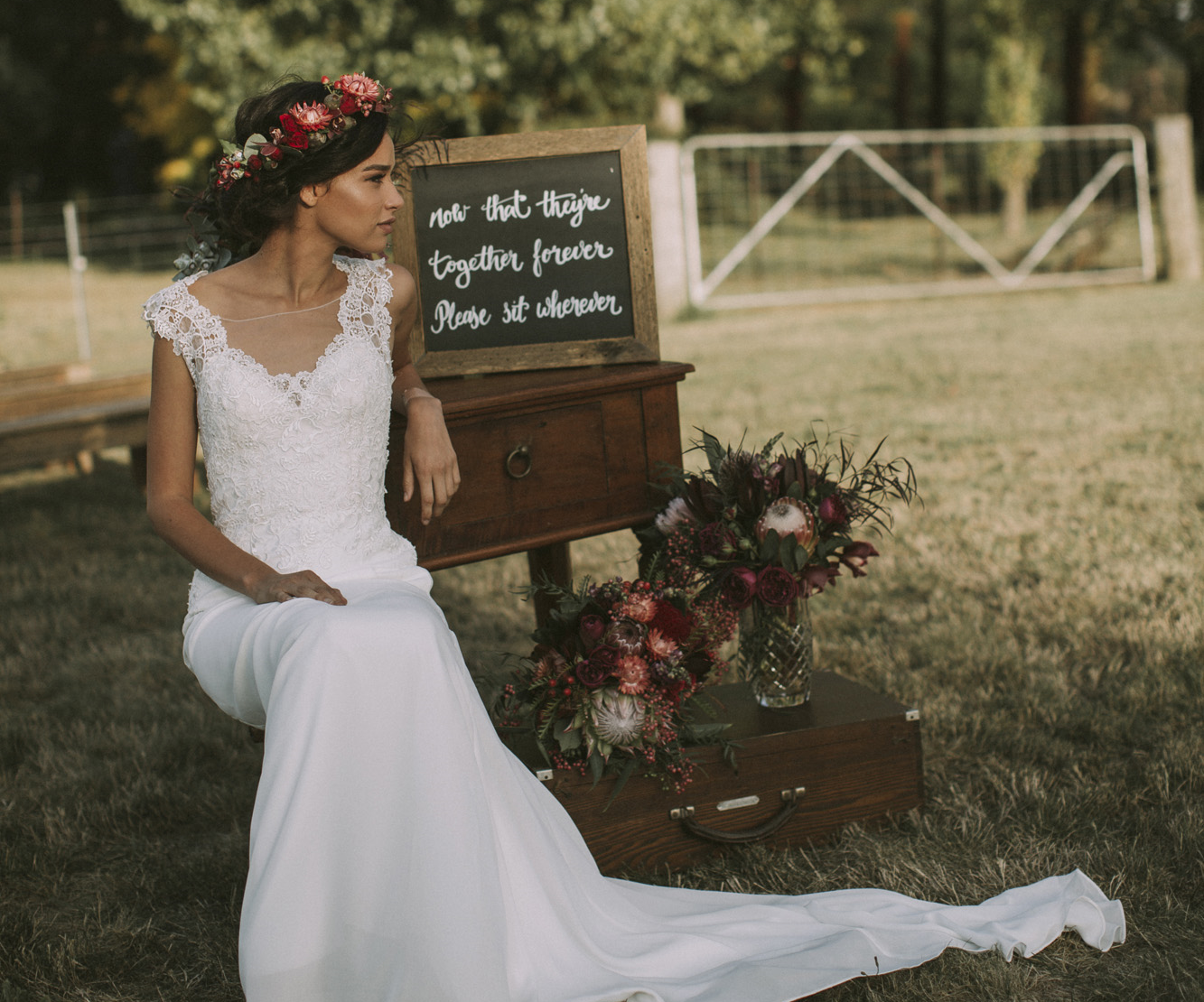 Beauty at the heritage