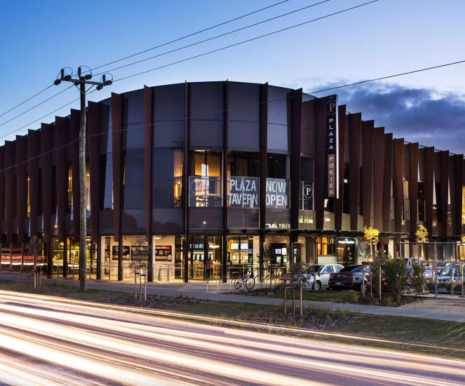 Werribee Plaza Tavern