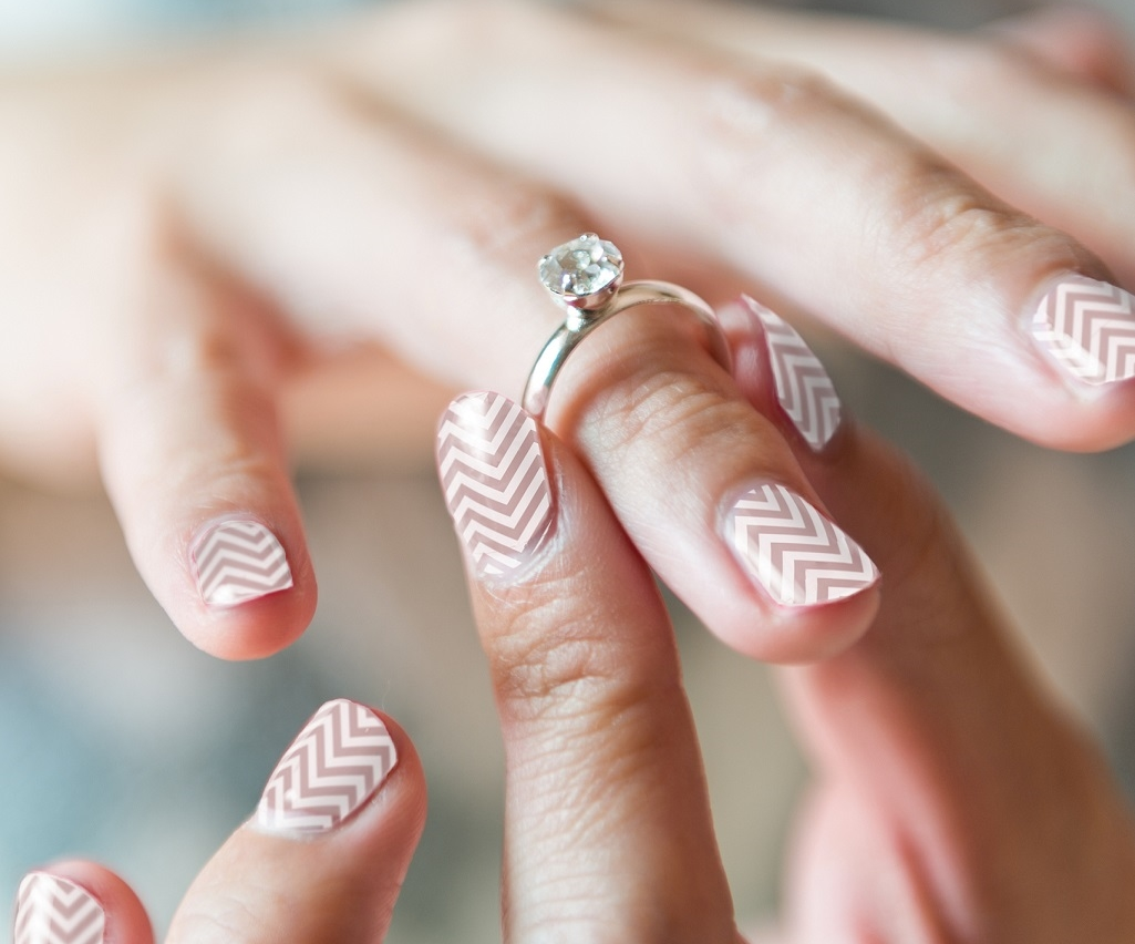 Jamberry Nails with Alice