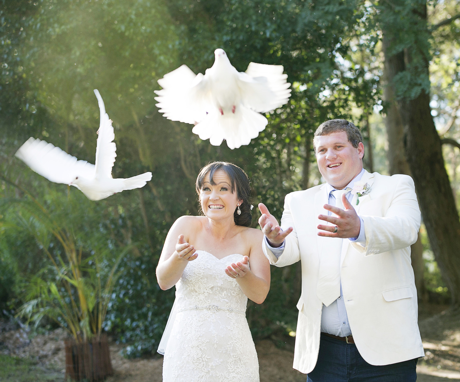 White Dove Ceremonies