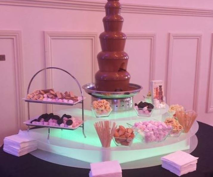 Wickedly Good Chocolate Fountains
