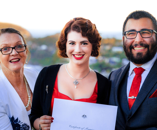 Kim Hill Celebrant