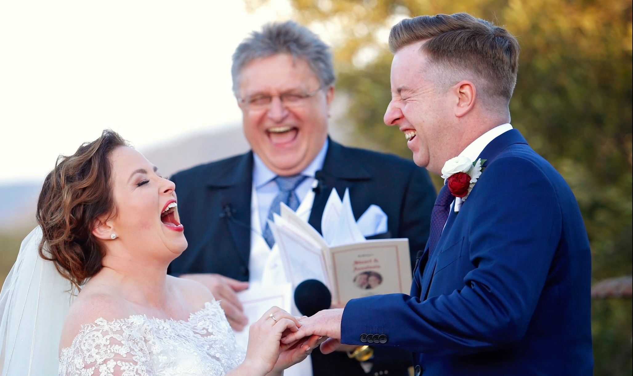 A Life Celebrant - Lou Szymkow