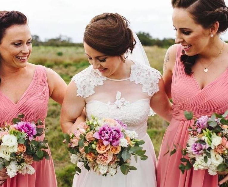 Wedding Hair & Makeup Brisbane