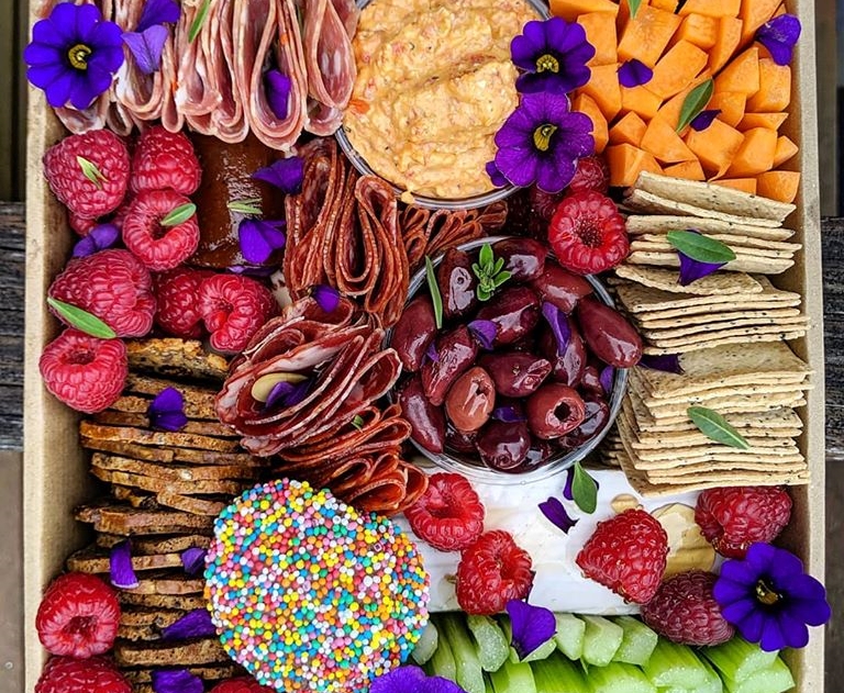 What's the platter with you