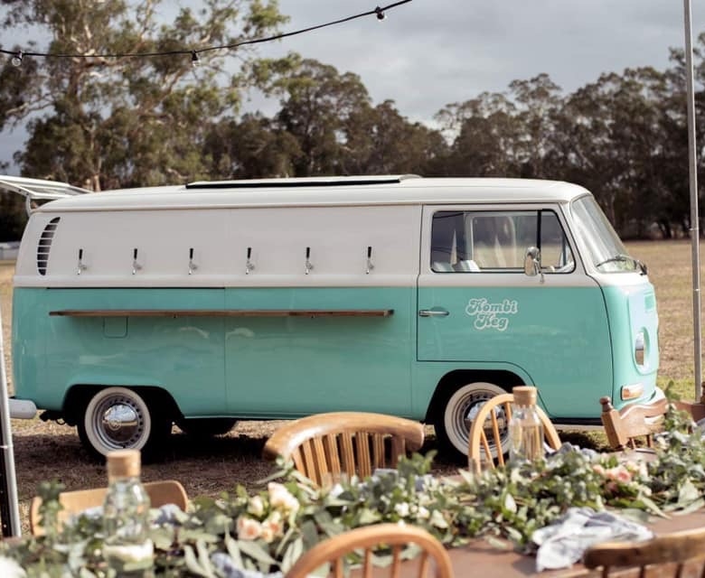 Kombi Keg Melbourne SE