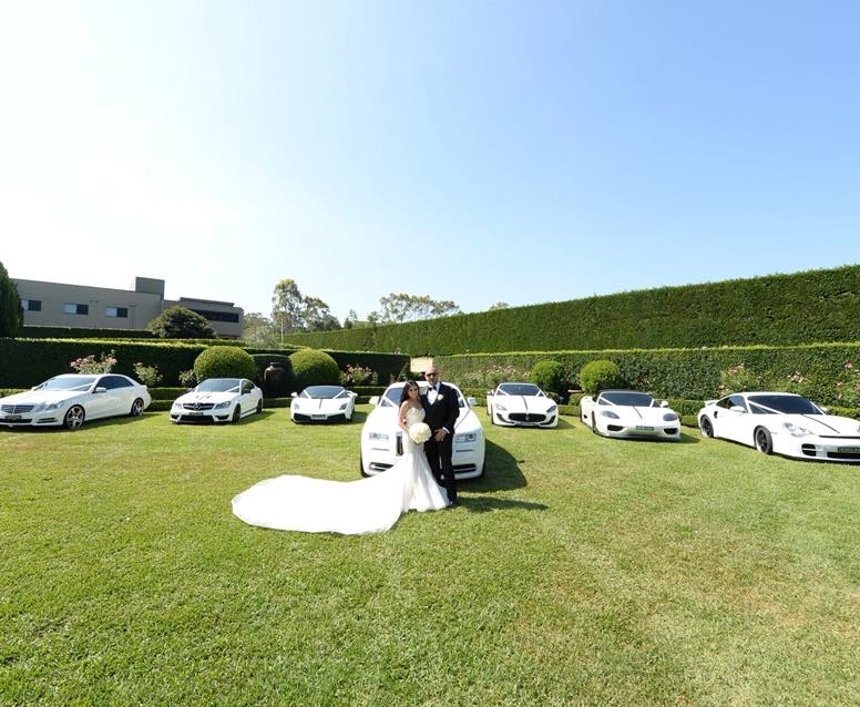 Exclusive Events Hire