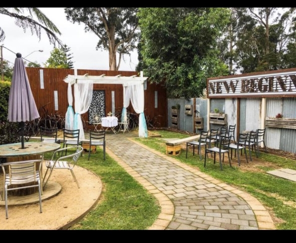 The Watering Hole Tavern