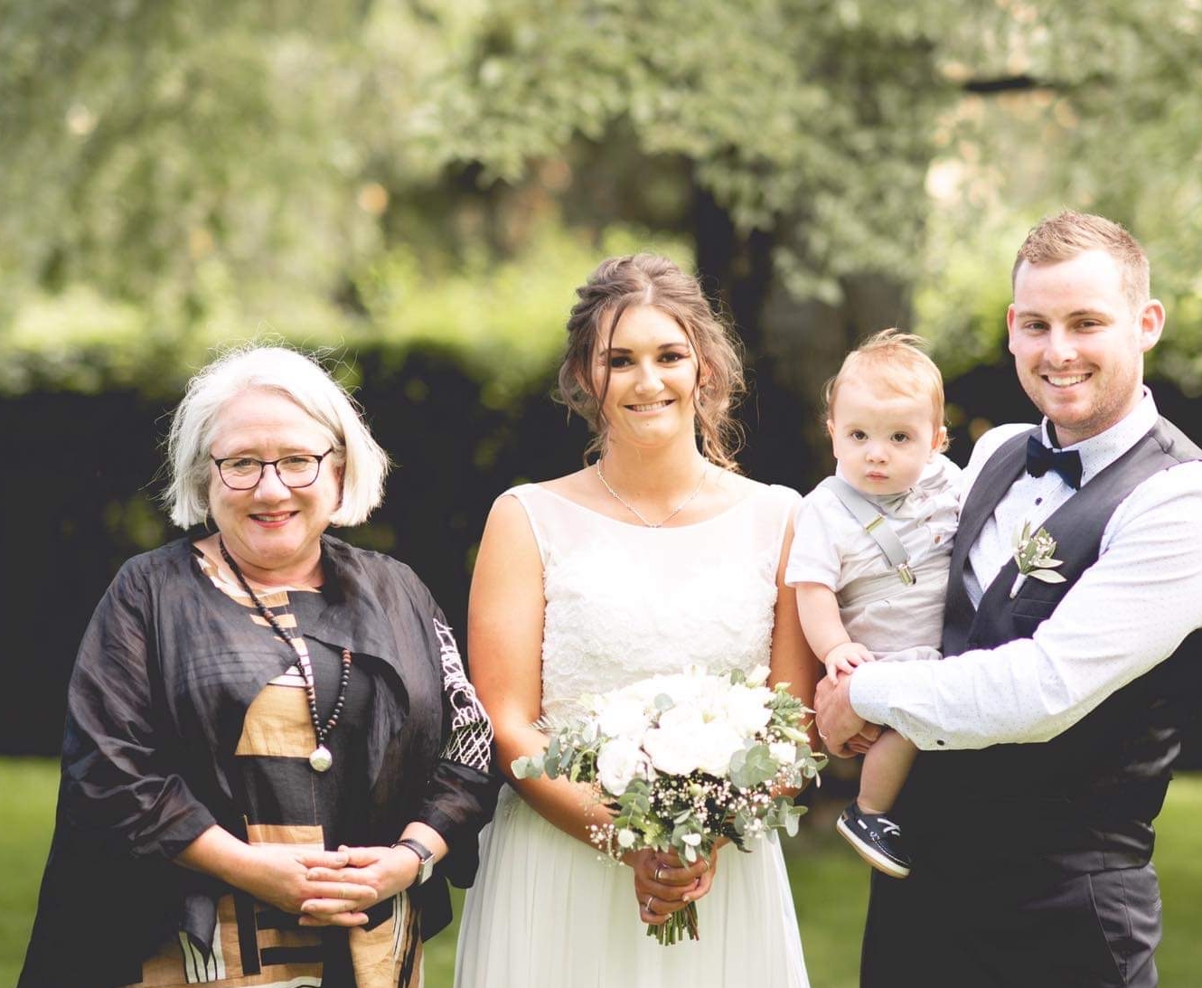 Susan Wallace Celebrant